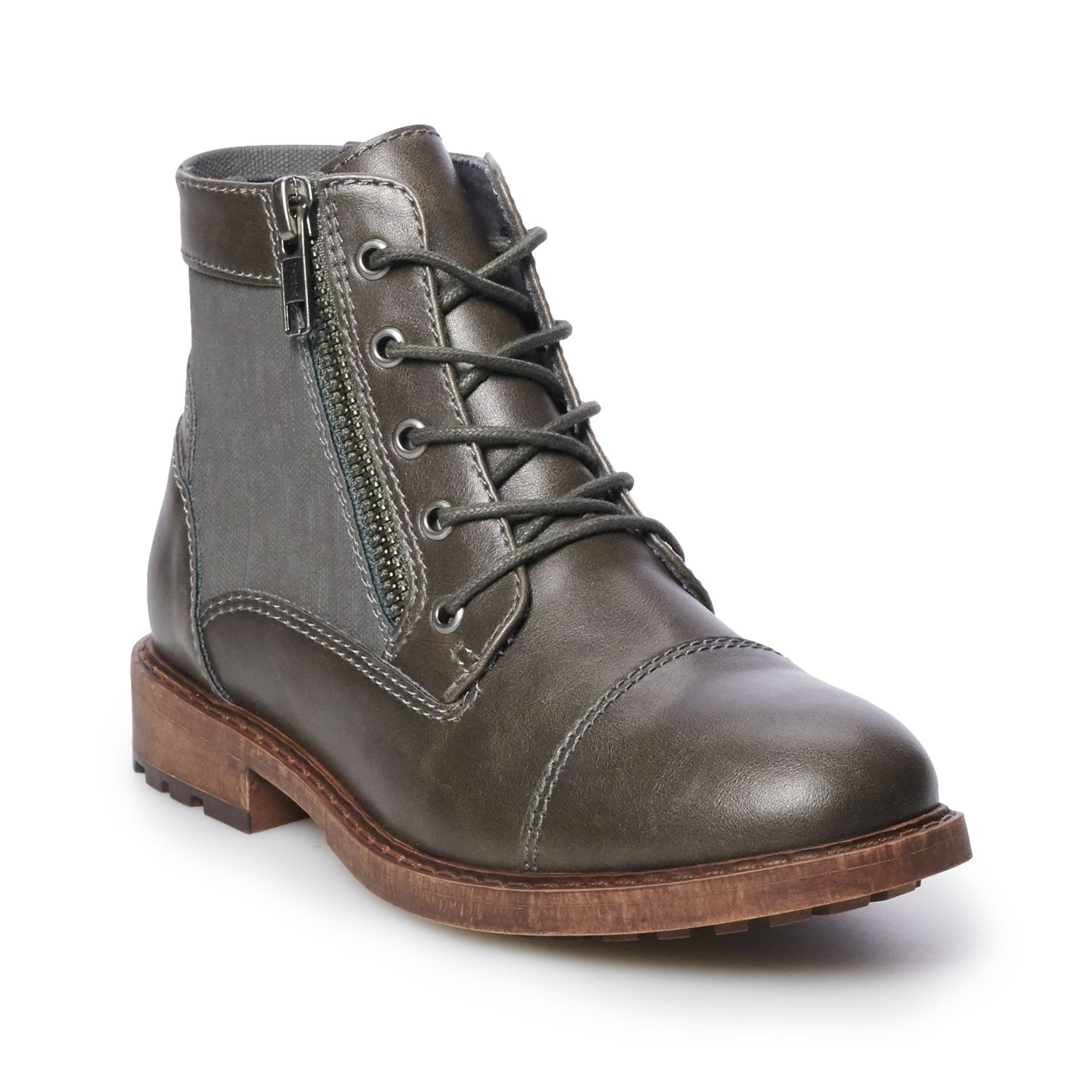 ankle boots at kohls