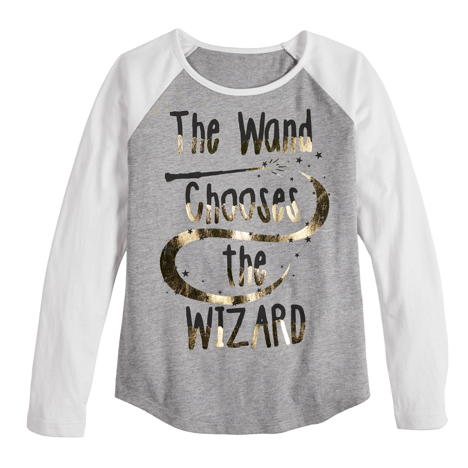 wizards long sleeve shirt