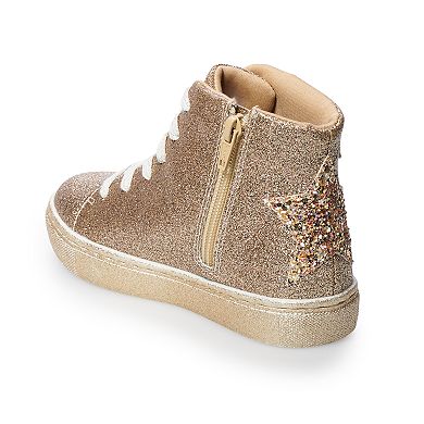 SO® Penelope Girls' High Top Shoes