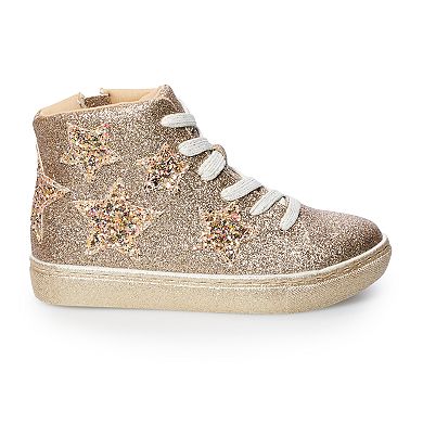 SO® Penelope Girls' High Top Shoes