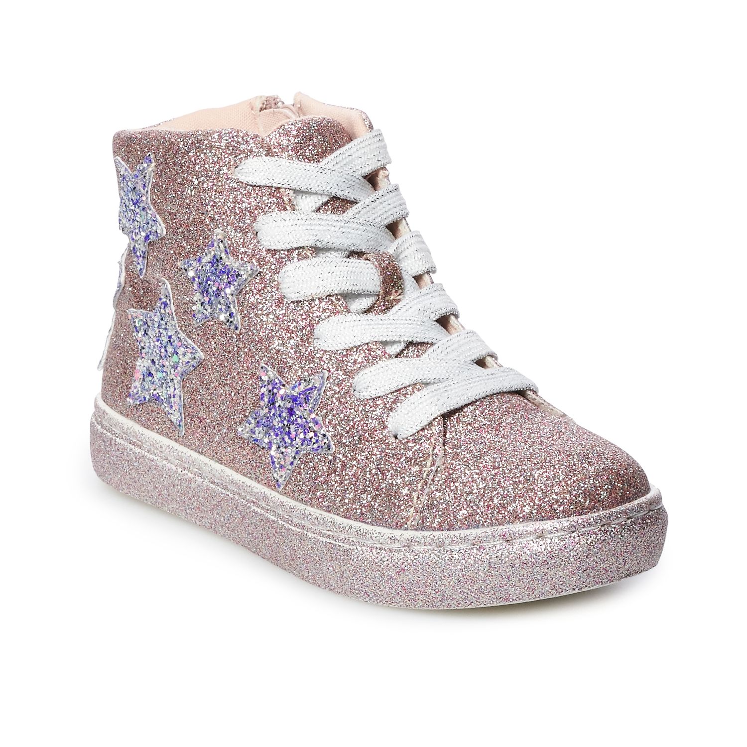 next girls high tops