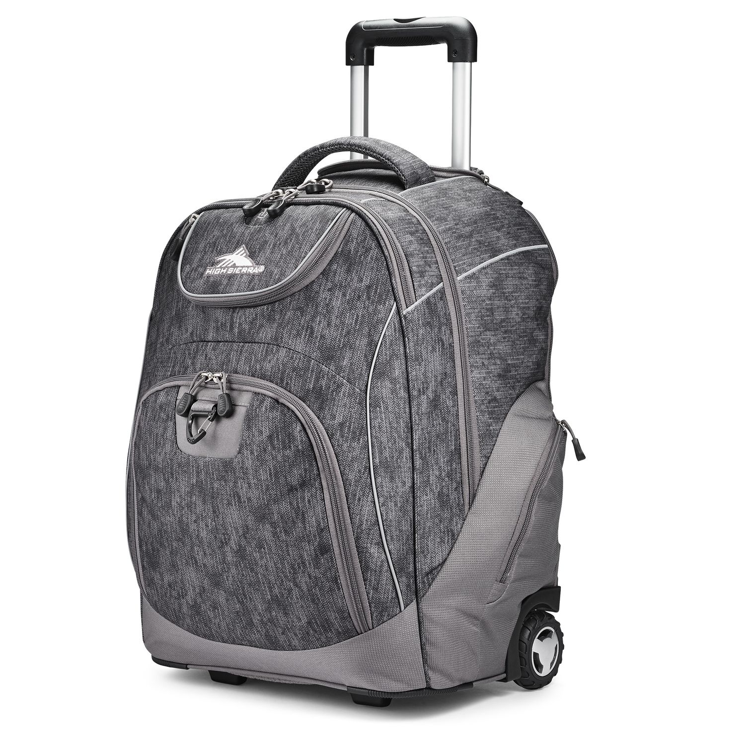 high sierra powerglide wheeled backpack