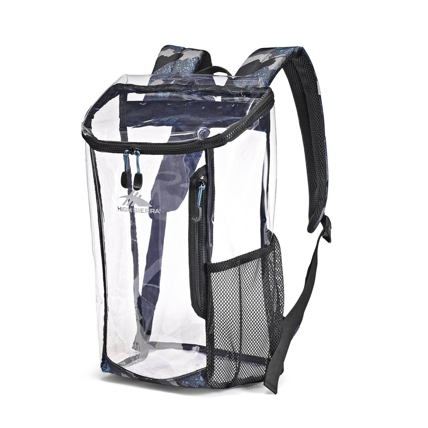 kohls clear bag