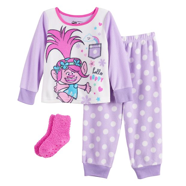 Poppy 2024 troll pajamas