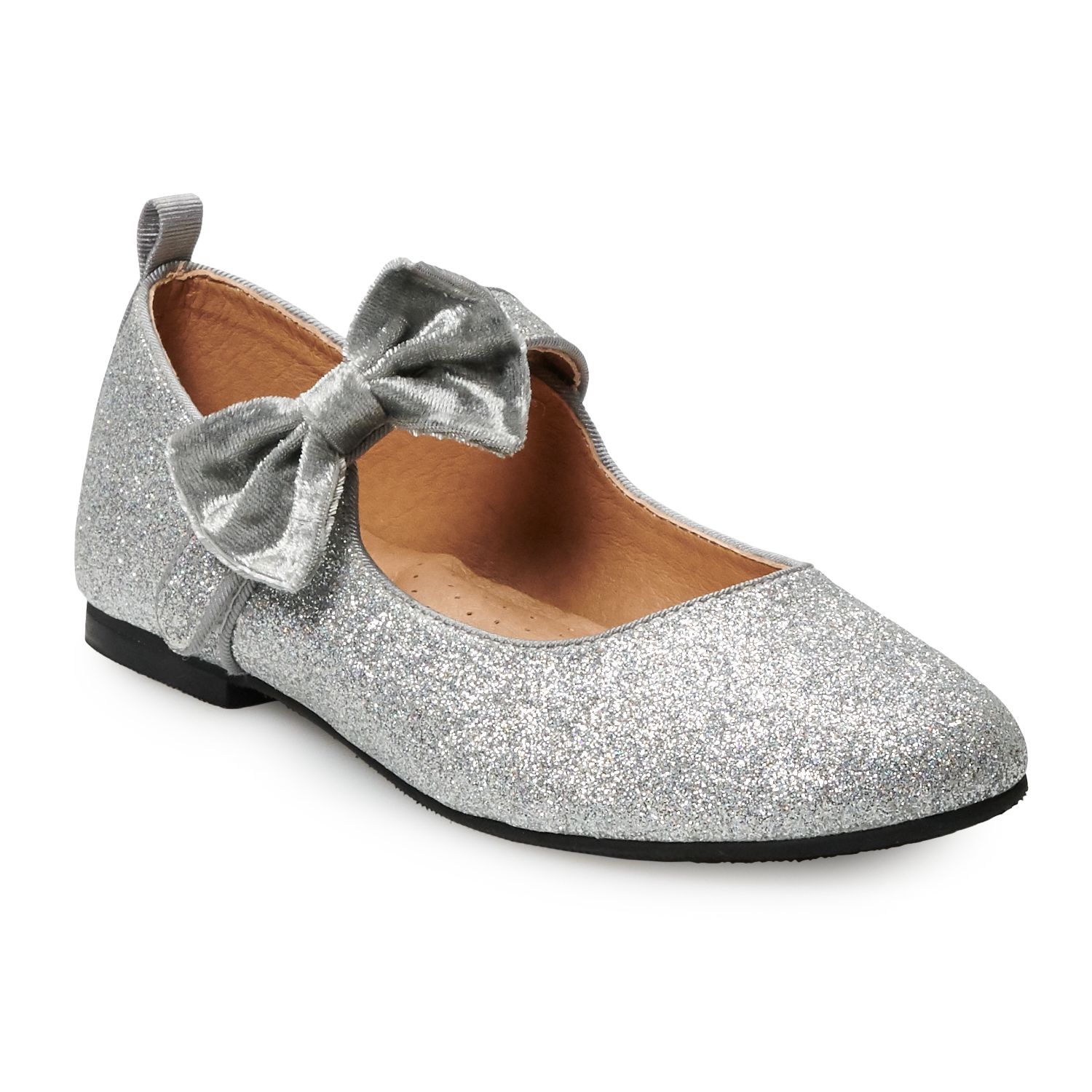 kohls girls dress shoes