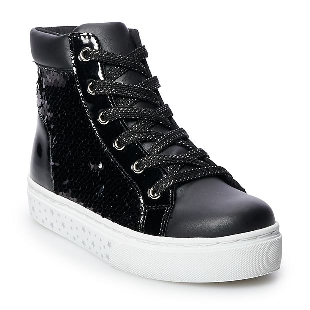 Kohls womens high hot sale top sneakers