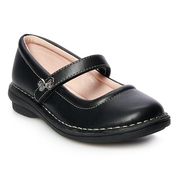 Kohls uniform sale shoes