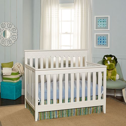 Ti Amo Ariel Convertible Crib