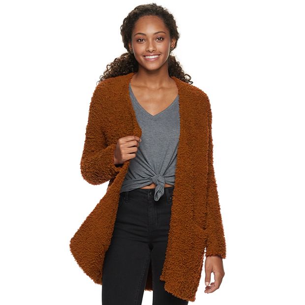 Kohls petite cardigans best sale