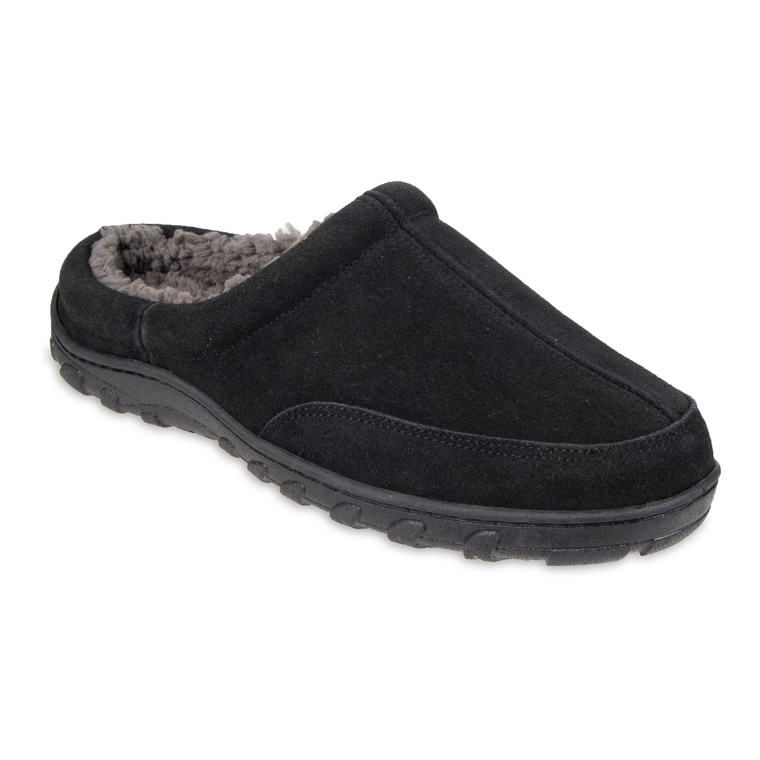 men's clog slippers