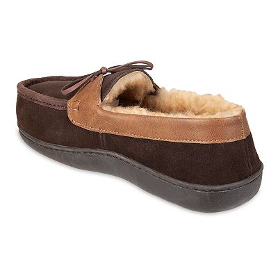 Chaps mens slippers on sale