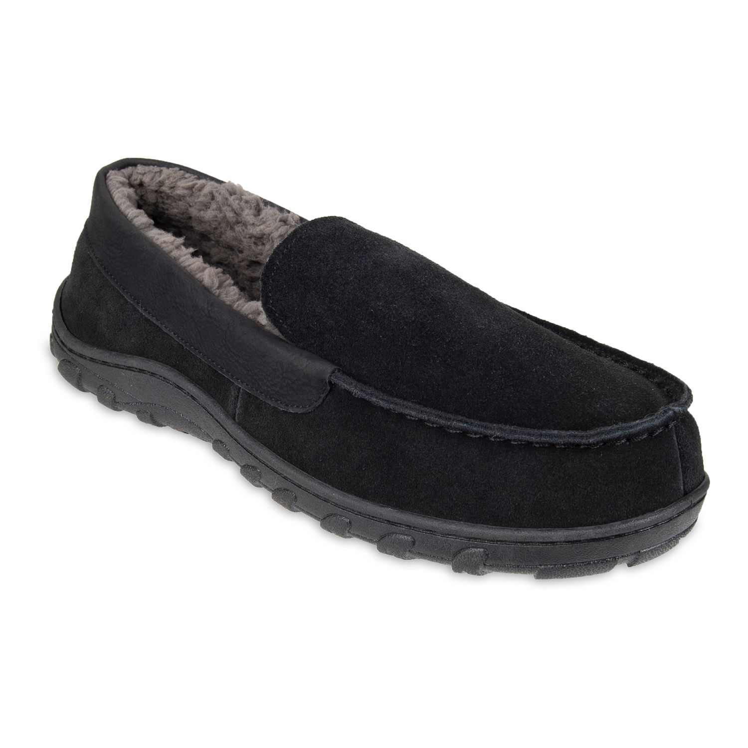 chaps moccasin slippers