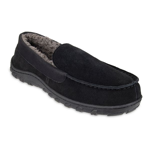 Kohls store chaps slippers