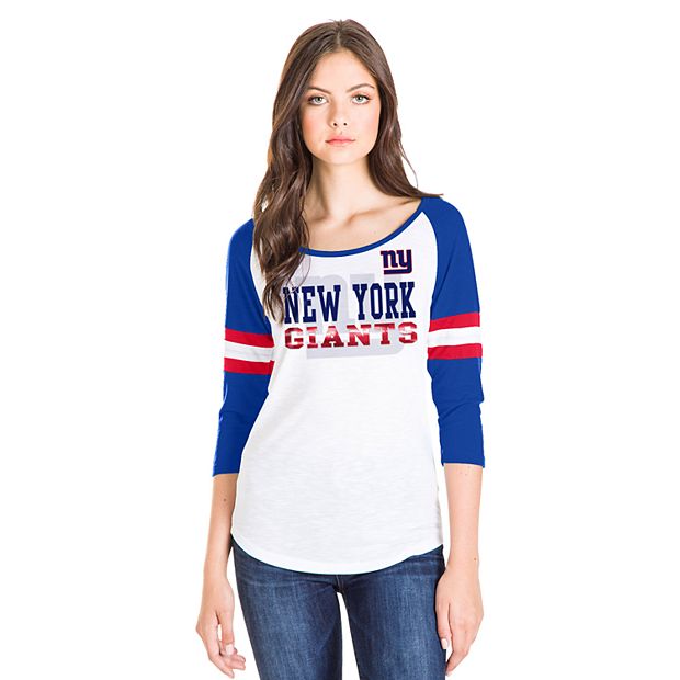 New York Giants Football Crewneck, NY Giants Women's Shirt, Men's