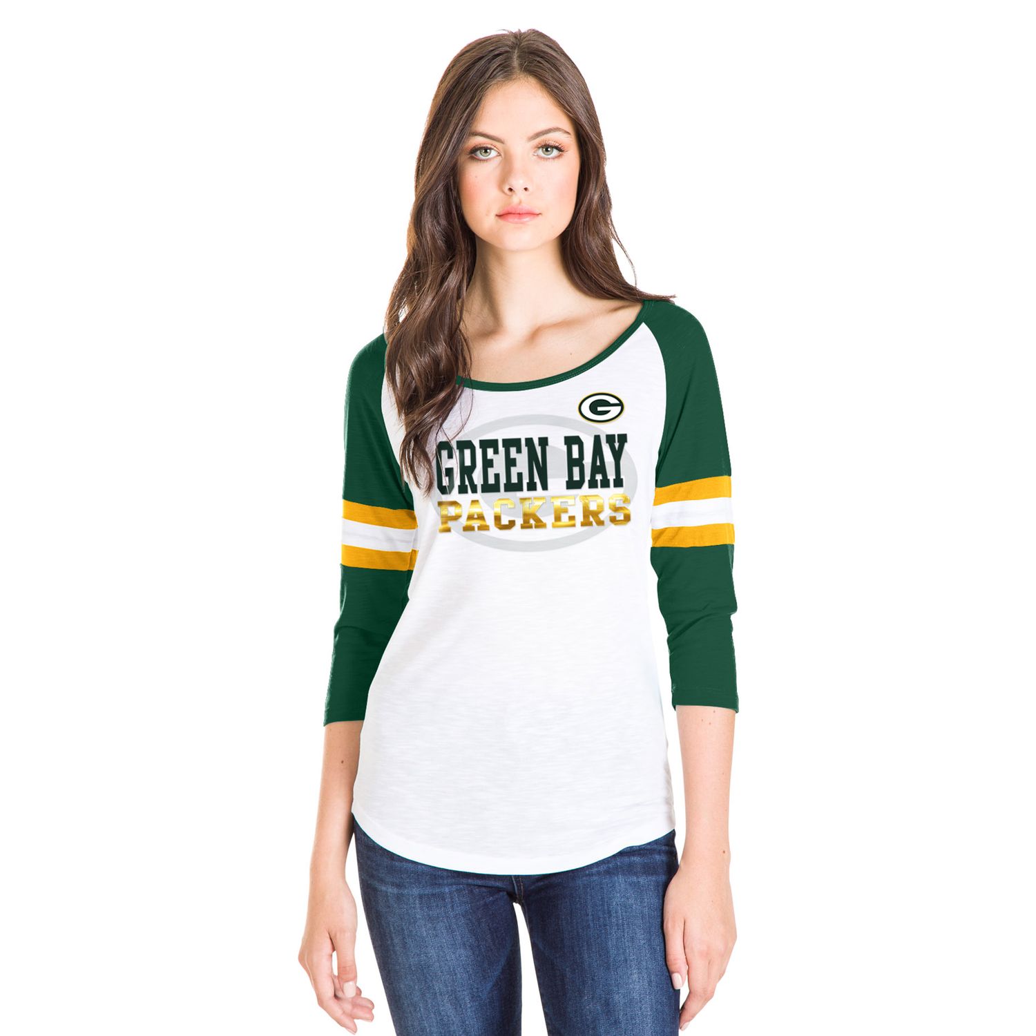 Women's NFL Green Bay Packers Tee