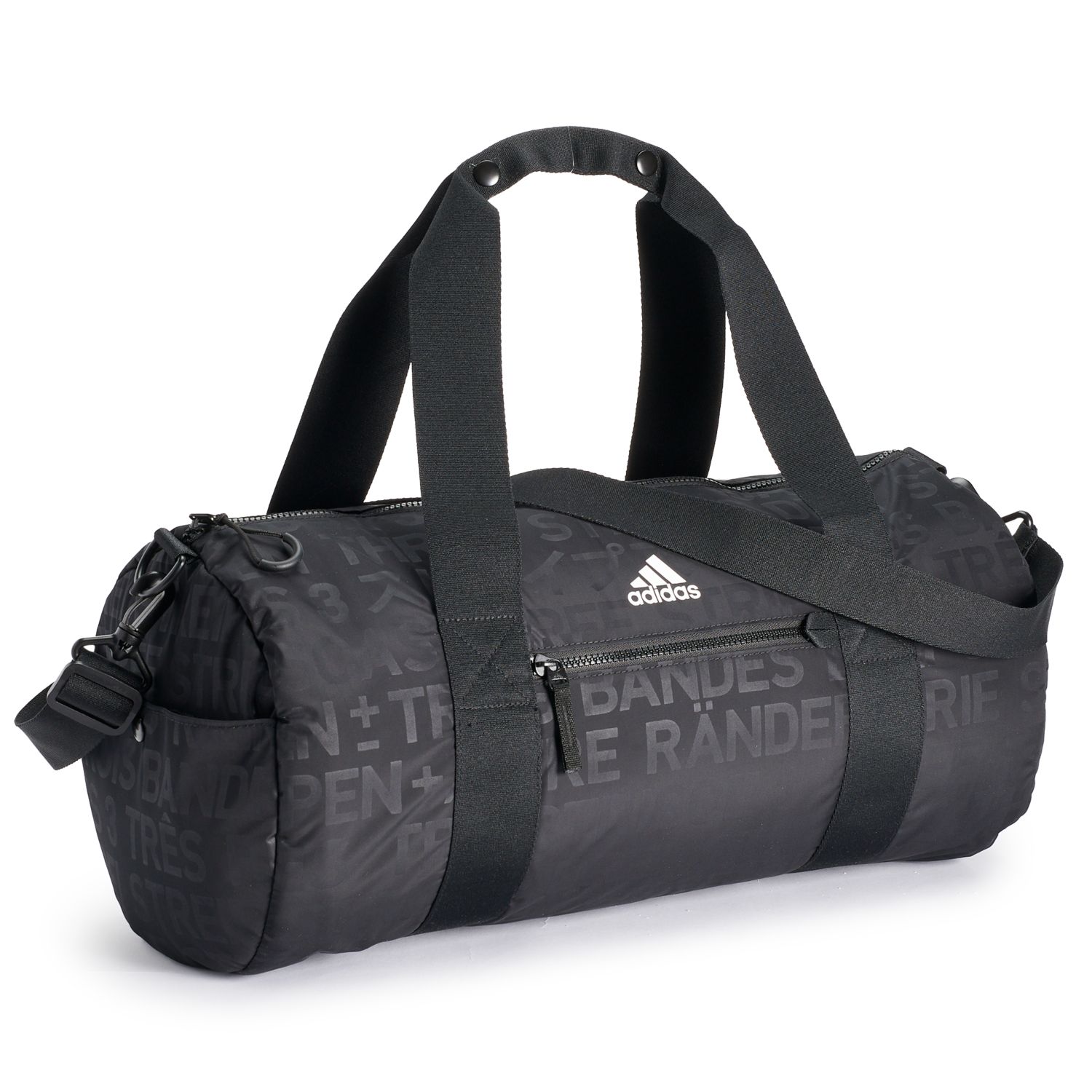 kohls adidas duffle bag