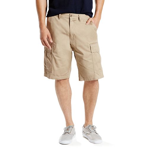 Big & Tall Levi's Carrier Cargo Shorts