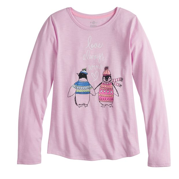 Girls LOVE wins raglan Girls LOVE wins raglan