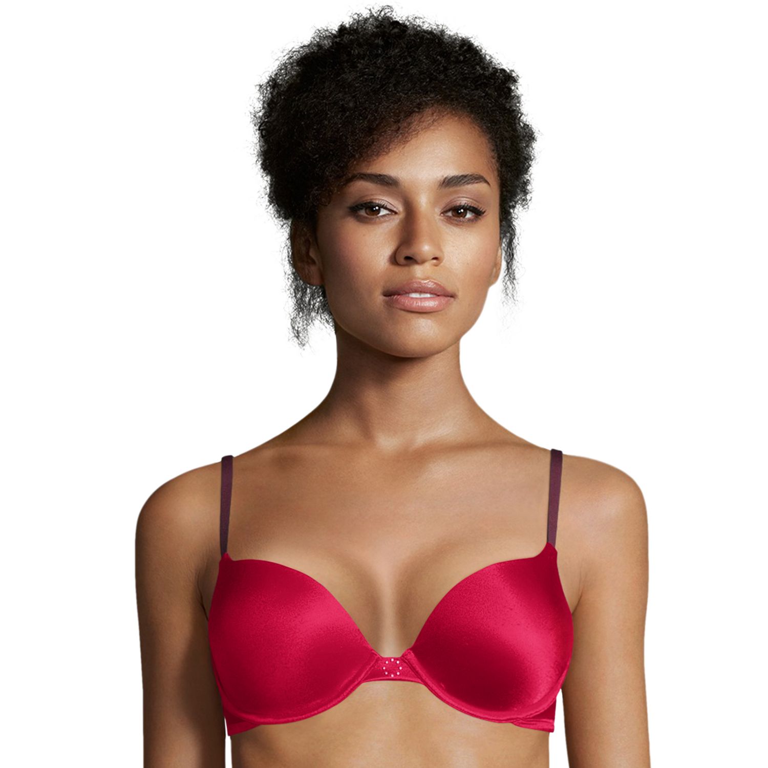 Maidenform Bra: Custom Lift Demi Push 