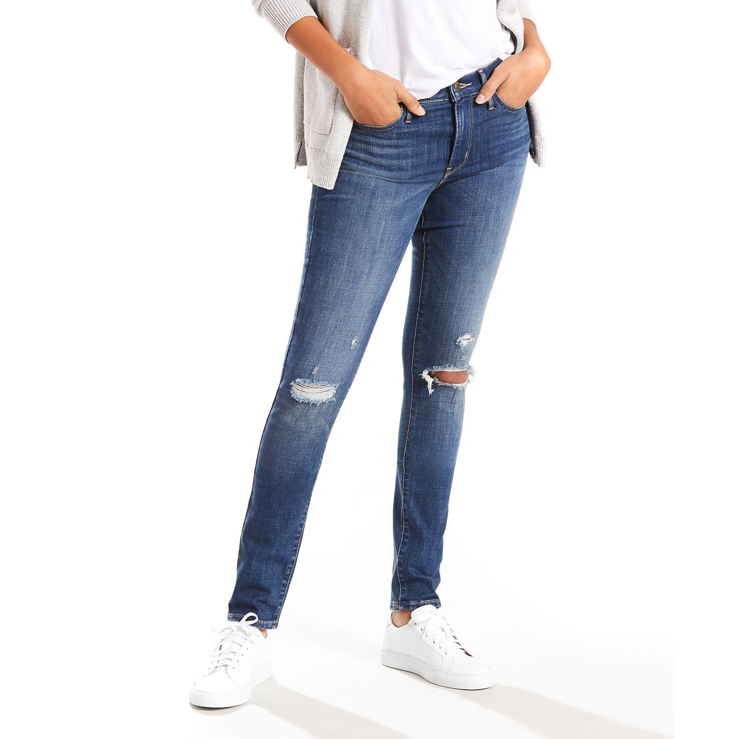 jean slimming skinny levi's