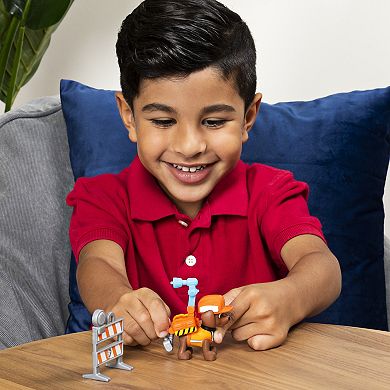 Spin Master Paw Patrol Ultimate Construction Set