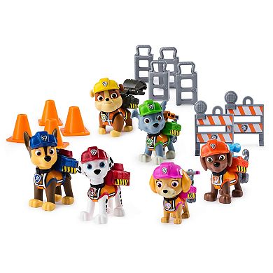 Spin Master Paw Patrol Ultimate Construction Set