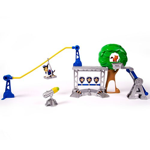 paw patrol rescue training set