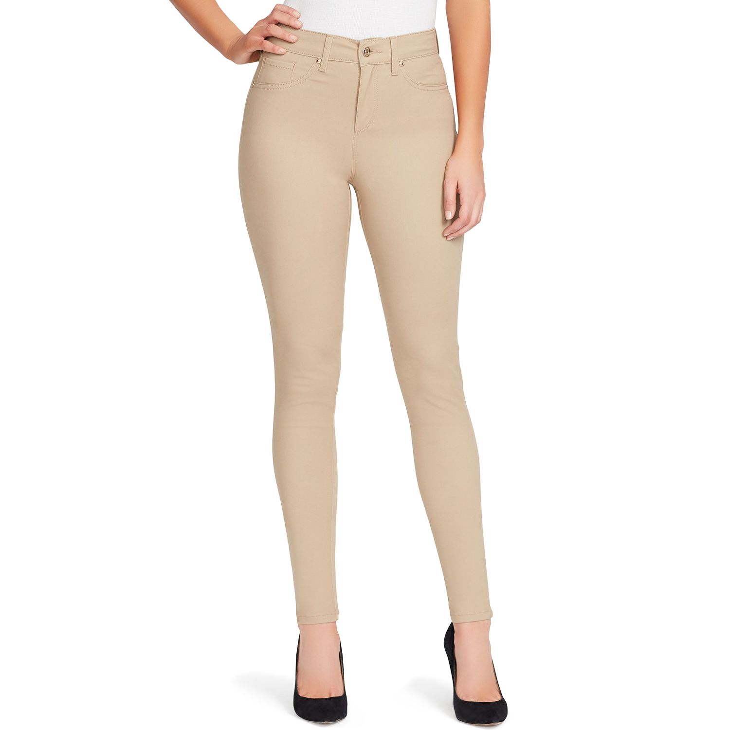 gloria vanderbilt leggings jeans