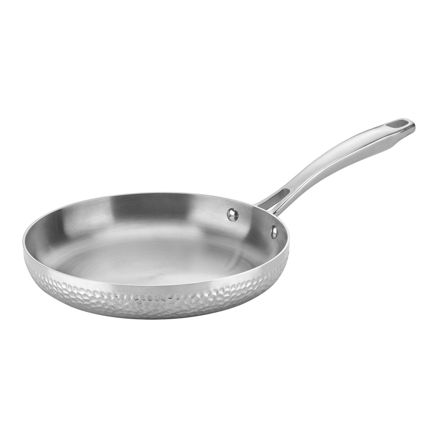 stainless skillet