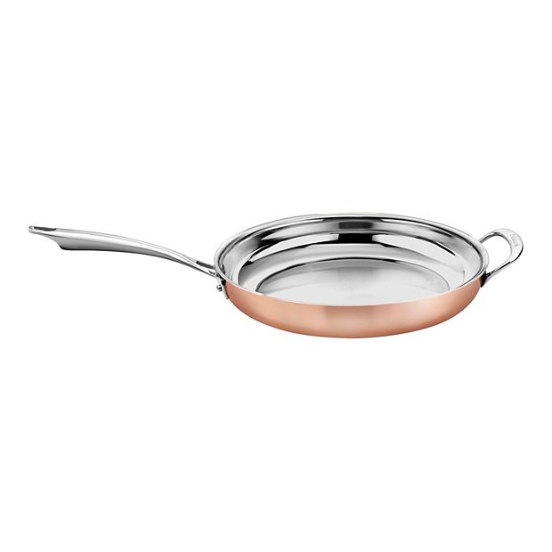 Cuisinart Professional Series Cookware 12 Skillet with Helper Handle