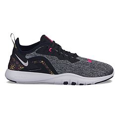 kohls nike shoes women's black