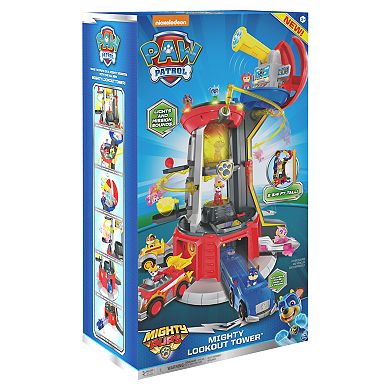 Spin Master PAW Patrol Mighty Lookout Tower