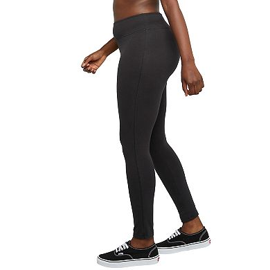 Women's Hanes® Stretch Jersey Leggings