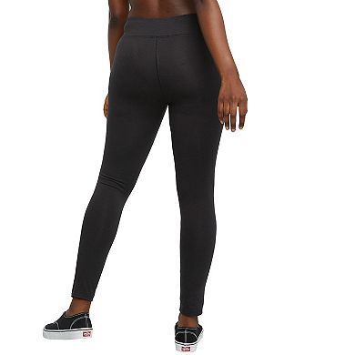 Women's Hanes® Stretch Jersey Leggings