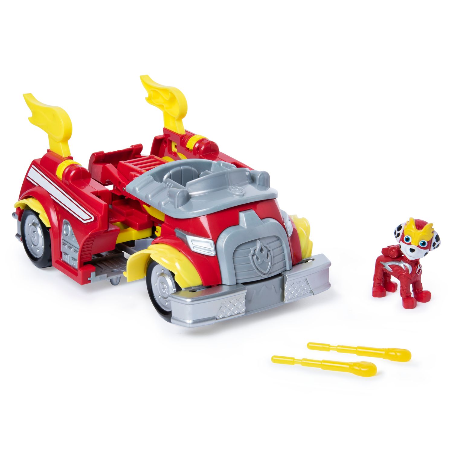 paw patrol marshall spin master