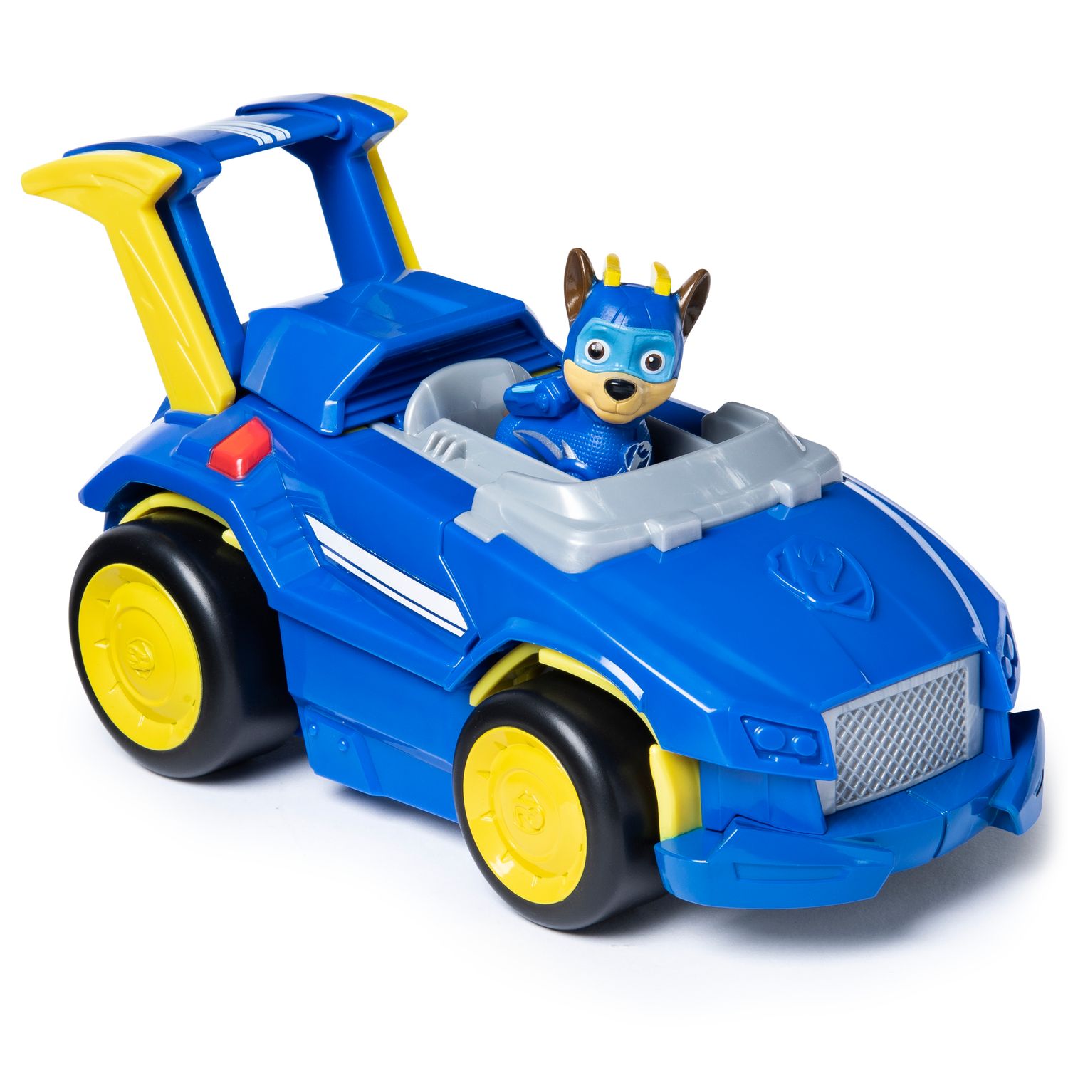 Nickelodeon KT1481WMDTR Paw Patrol Chase Toddler Ride-On Blue for sale online 