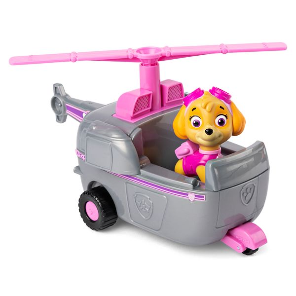 skye high flyin copter