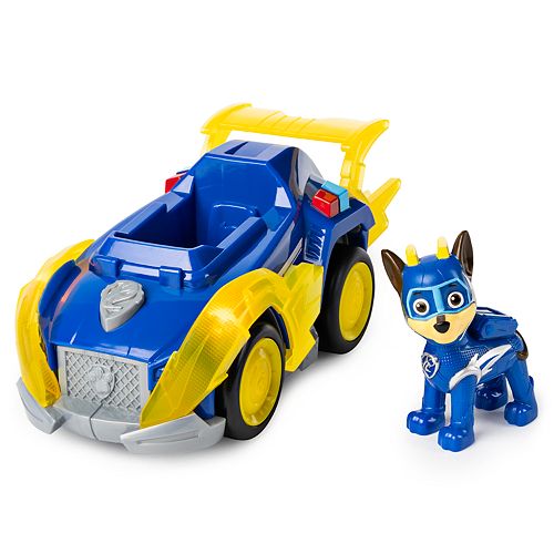 spin master paw patrol mighty pups