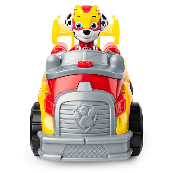 super paws marshall