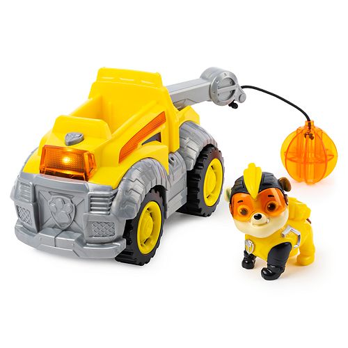 rubble super paws