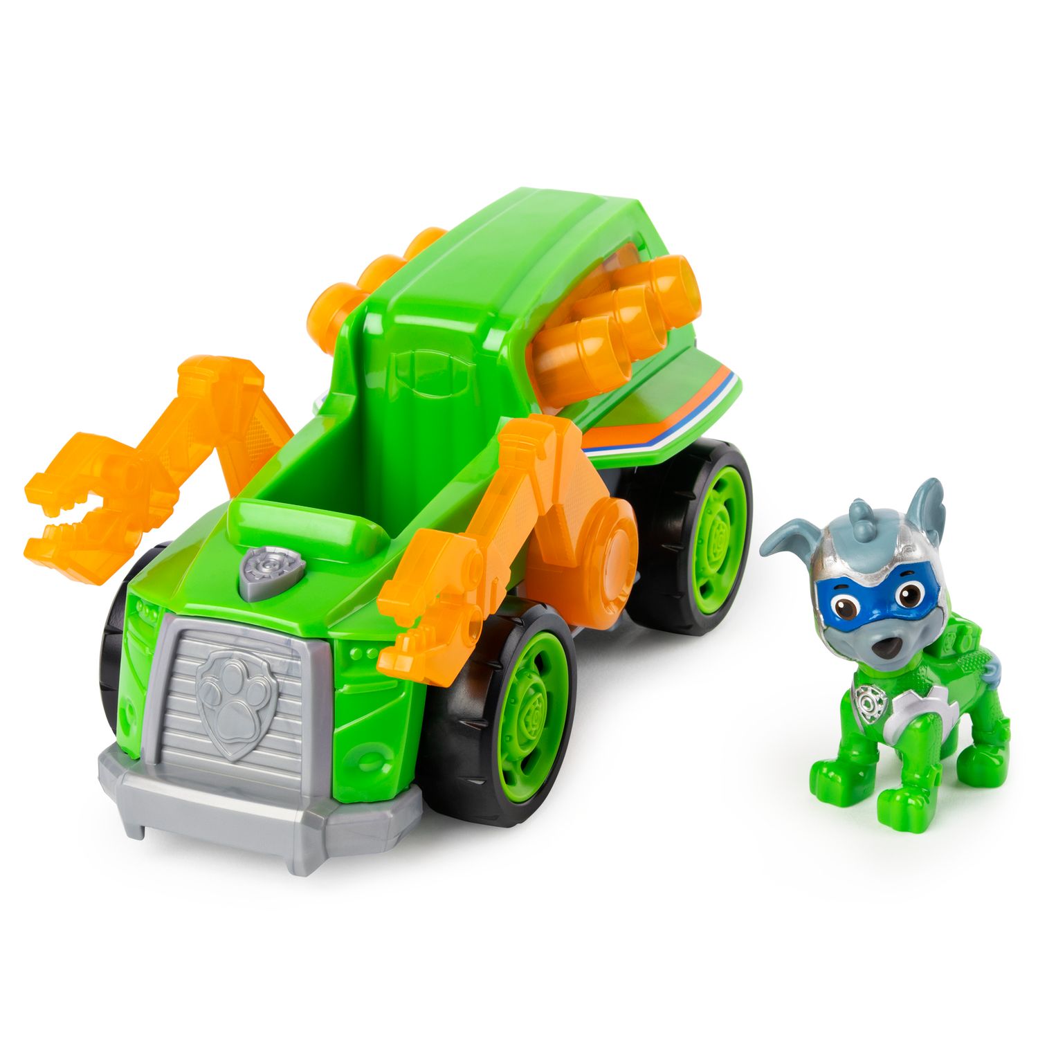 paw patrol auto rocky