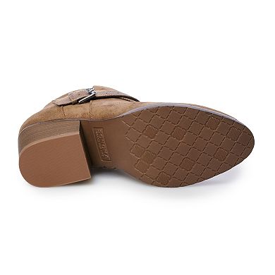 Sonoma Goods For Life® Esme Women's Ankle Boots