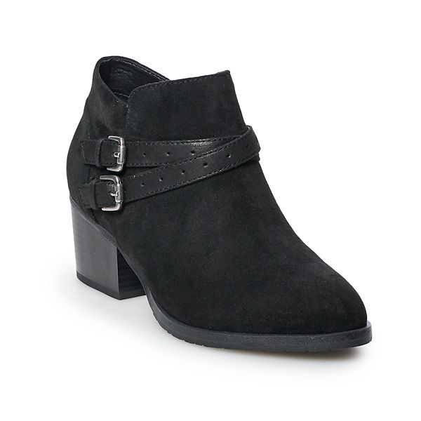 Sonoma black ankle store boots