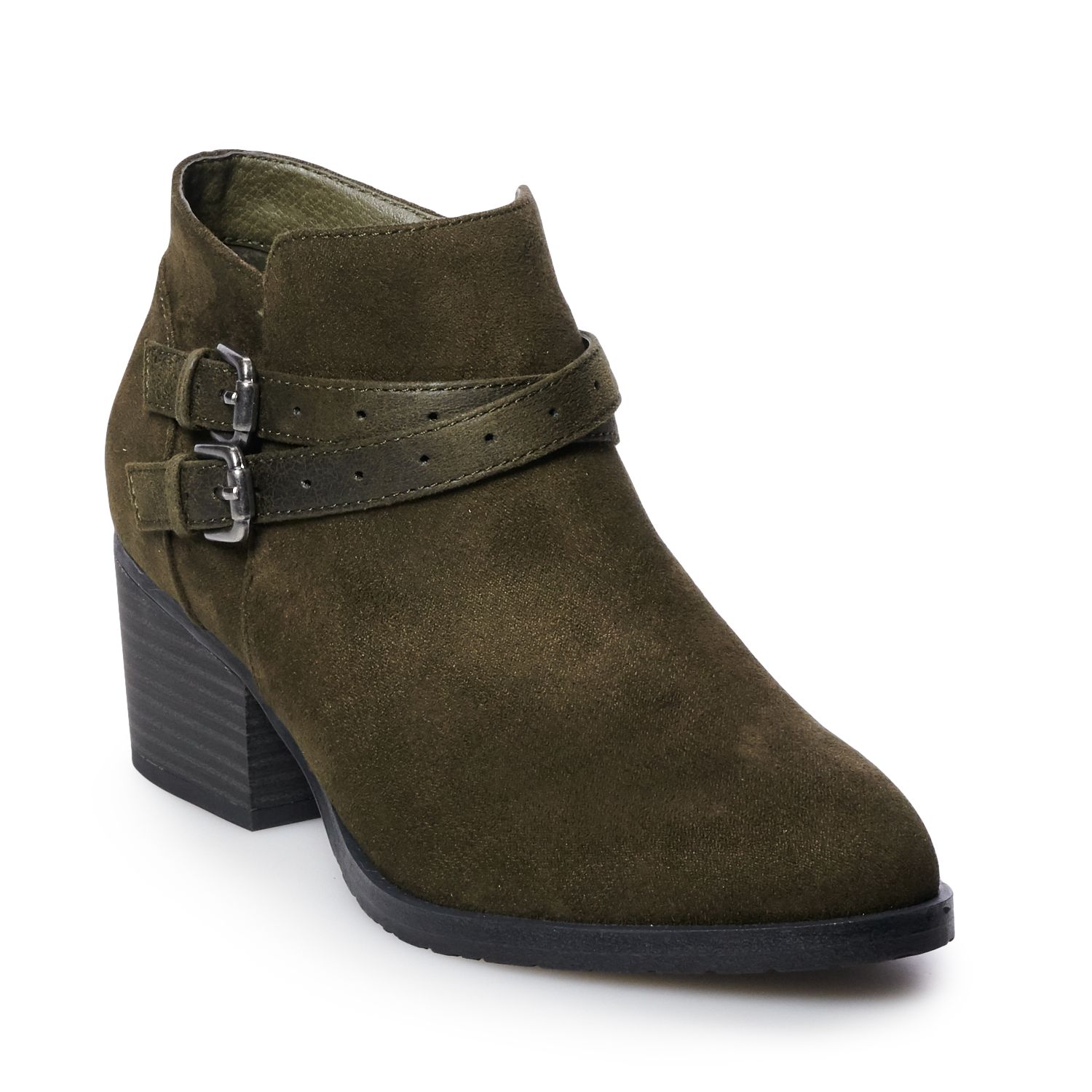 kohls sonoma boots womens