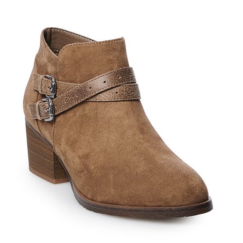 SONOMA Goods for Life™ Esme Women's Ankle Boots