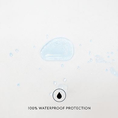 SensorPEDIC Complete Waterproof Mattress Encasement with Bed Bug Protection