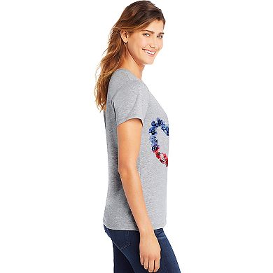 Women's Hanes® Graphic Tee