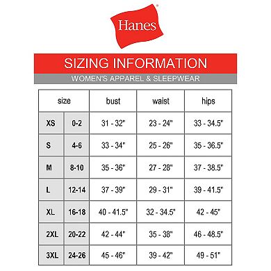 Women's Hanes® Graphic Tee