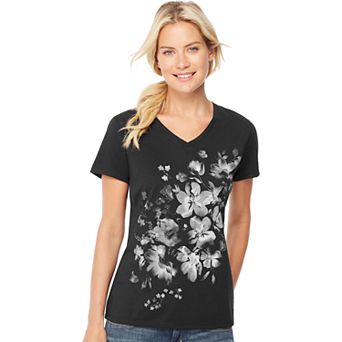 Women's Hanes® Graphic Tee
