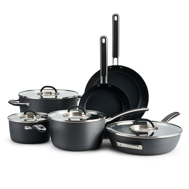Food Network Hard-Anodized Cookware Review: Top Choice!